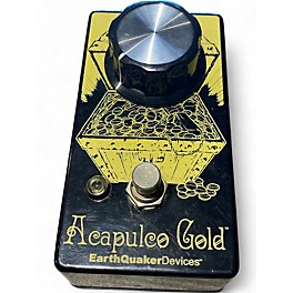 Used EarthQuaker Devices Acapulco Gold Distortion Effect Pedal
