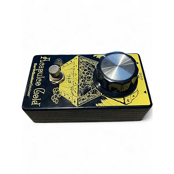 Used EarthQuaker Devices Acapulco Gold Distortion Effect Pedal