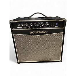 Used Acoustic G35FX 35W 1x12 Guitar Combo Amp