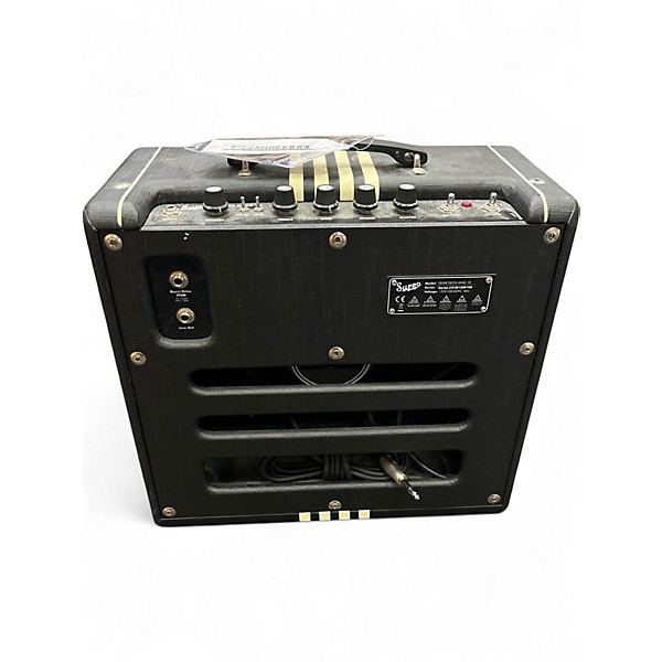 Used 2022 Supro Delta King 10 Tube Guitar Combo Amp