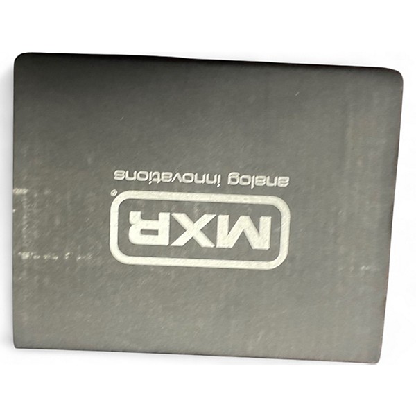 Used MXR Carbon Copy Effect Pedal