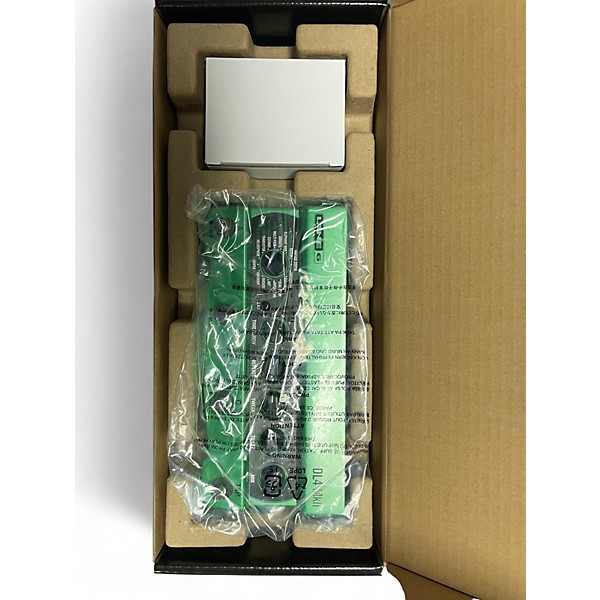 Used Line 6 DL4 Delay Modeler Effect Pedal