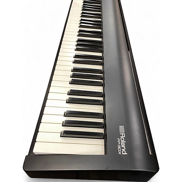 Used Roland FP30X Digital Piano