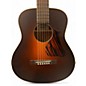 Used Iris Guitar Company DE-11 Sunburst Acoustic Guitar