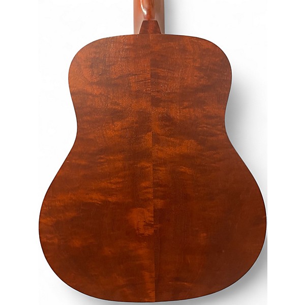 Used Iris Guitar Company DE-11 Sunburst Acoustic Guitar