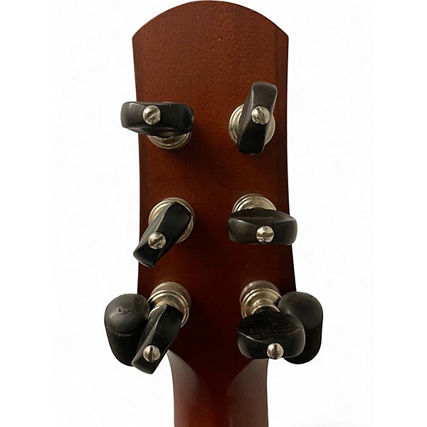 Used Iris Guitar Company DE-11 Sunburst Acoustic Guitar