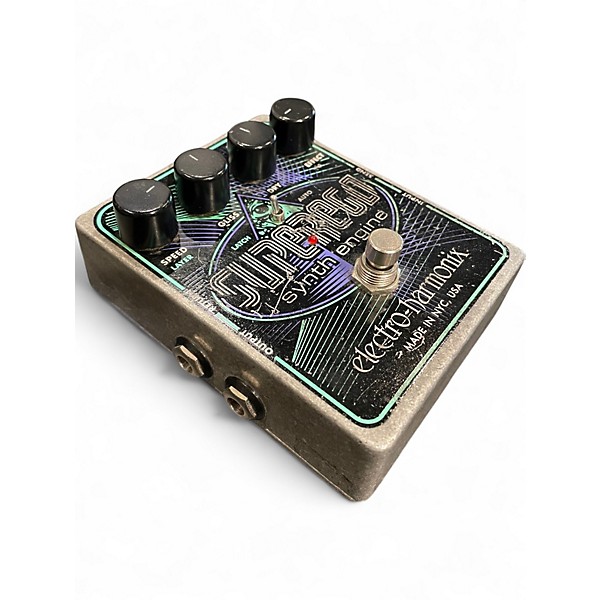 Used Electro-Harmonix Superego Synth Effect Pedal
