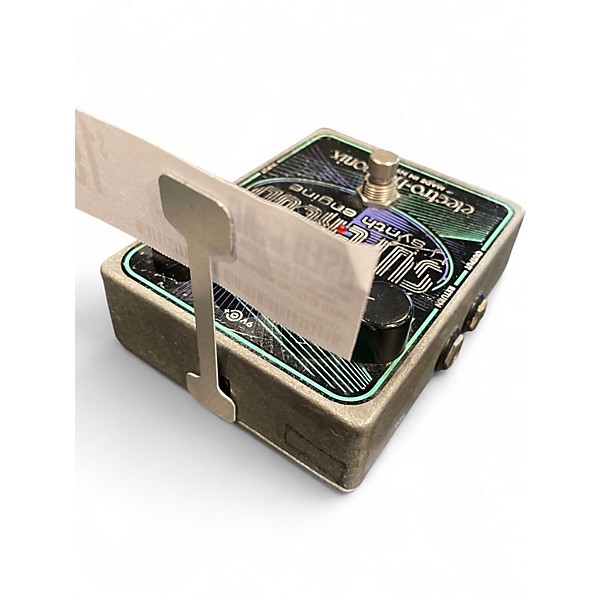 Used Electro-Harmonix Superego Synth Effect Pedal