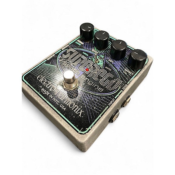 Used Electro-Harmonix Superego Synth Effect Pedal