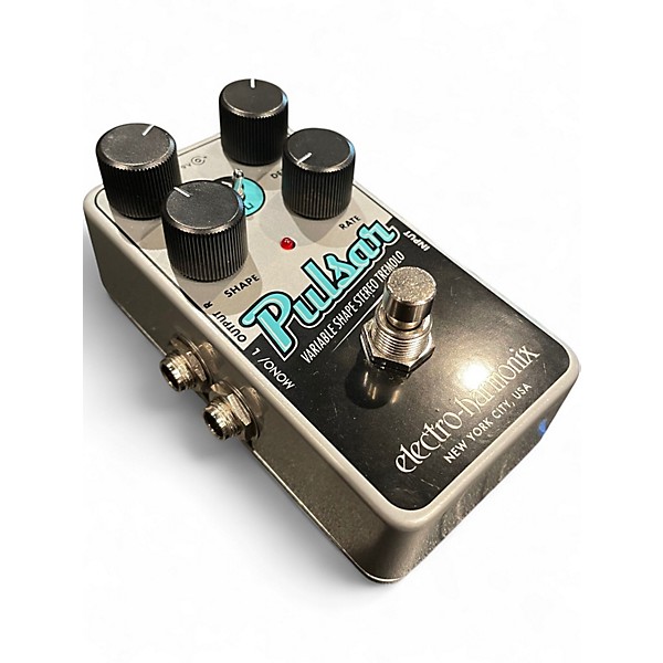 Used Electro-Harmonix Pulsar Tremolo Effect Pedal | Guitar