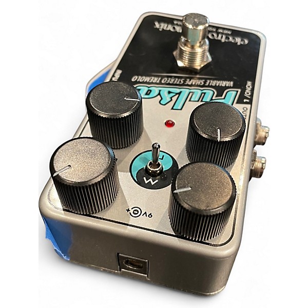 electro-harmonix Pulsar ギターエフェクター Electro Harmonix Pulsar Variable Speed Tremolo Effect Pedal