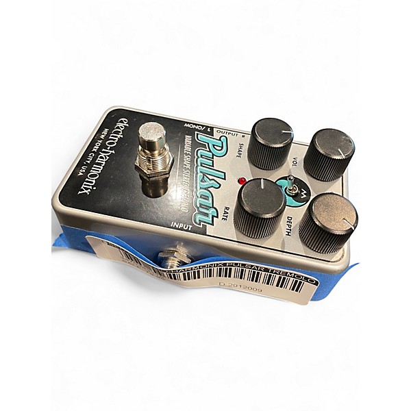 electro-harmonix Pulsar ギターエフェクター Stereo Pulsar | DISCONTINUED 2025 | Variable Shape Analog