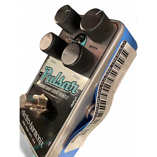 electro-harmonix Pulsar ギターエフェクター Stereo Pulsar | DISCONTINUED 2025 | Variable Shape Analog