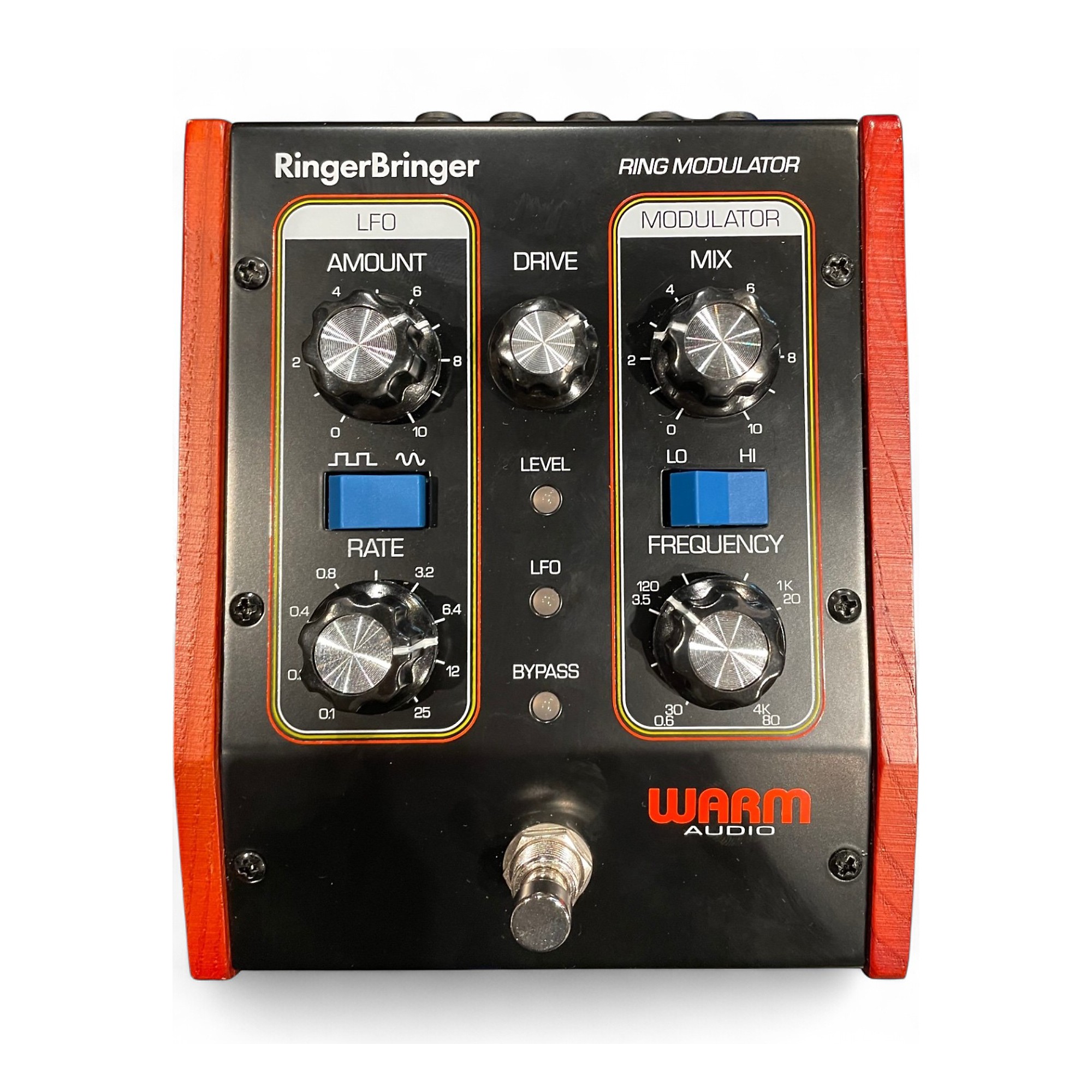 Warm Audio RingerBringer - A Comprehensive Review - Premier