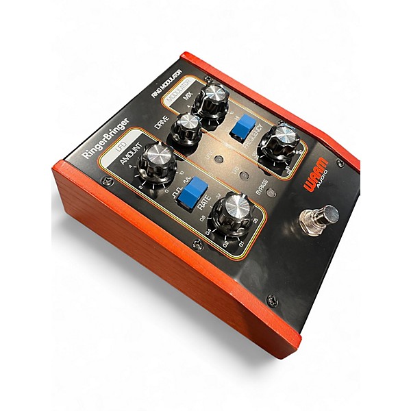 Used Warm Audio RINGER BRINGER Effect Pedal | Guitar Center