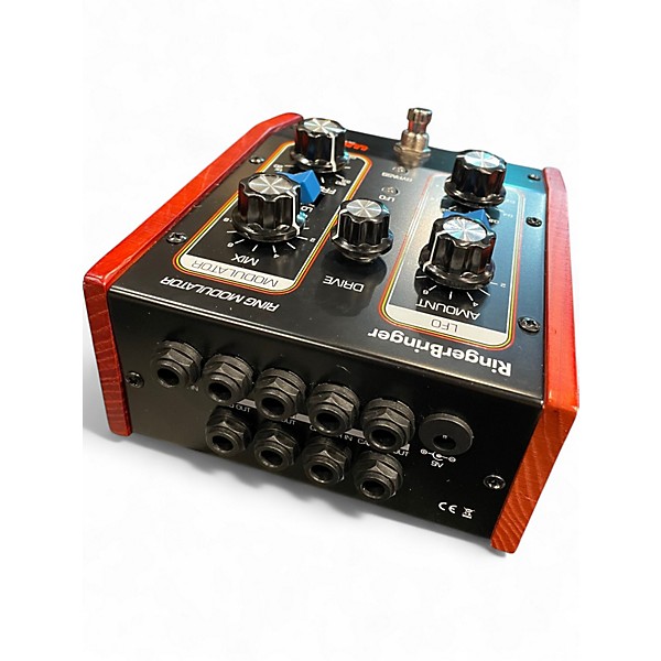 Used Warm Audio RINGER BRINGER Effect Pedal | Guitar Center