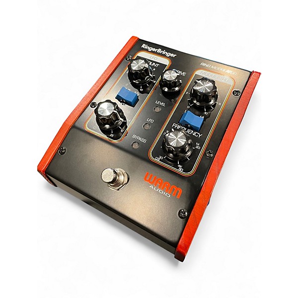 ギター Warm Audio Ringer Bringer Warm Audio RingerBringer 100% Analog Ring Modulation Pedal