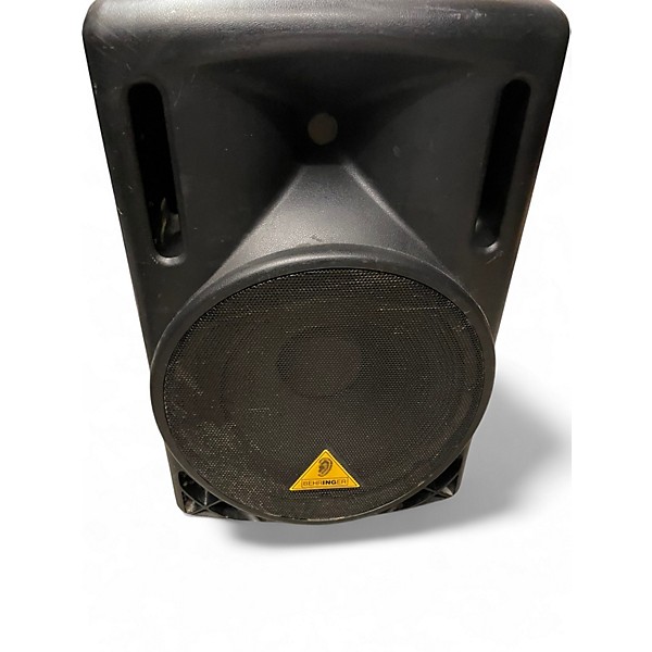 Used Behringer EUROLIVE B212A Powered Speaker