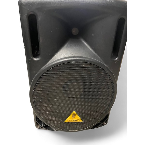 Used Behringer EUROLIVE B212A Powered Speaker