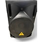 Used Behringer EUROLIVE B212A Powered Speaker