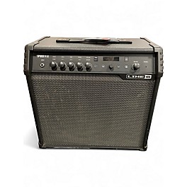 Used Line 6 Spider V 60 1x10 Guitar Combo Amp