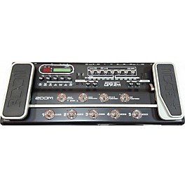 Used 2006 Zoom g9.2 Effect Pedal Package