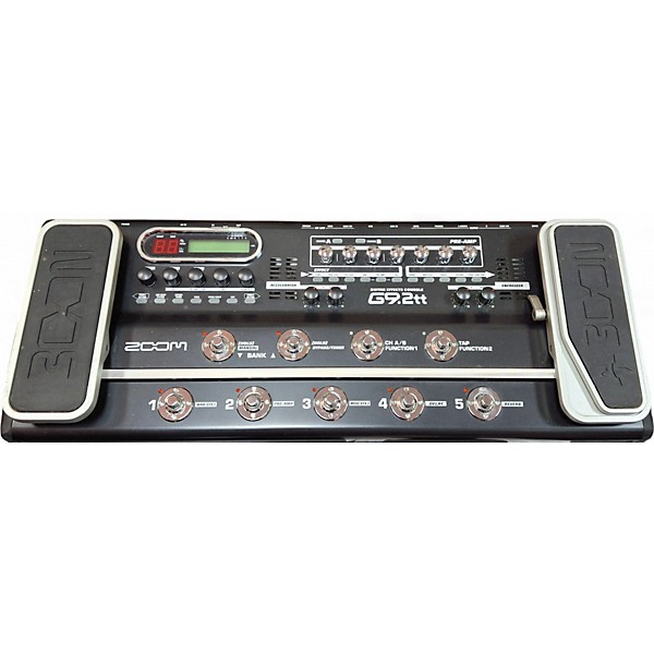 Used 2006 Zoom g9.2 Effect Pedal Package