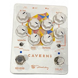 Used Keeley CAVERNS Effect Pedal