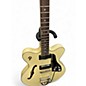 Used Duesenberg Fullerton CC Vintage White Hollow Body Electric Guitar thumbnail