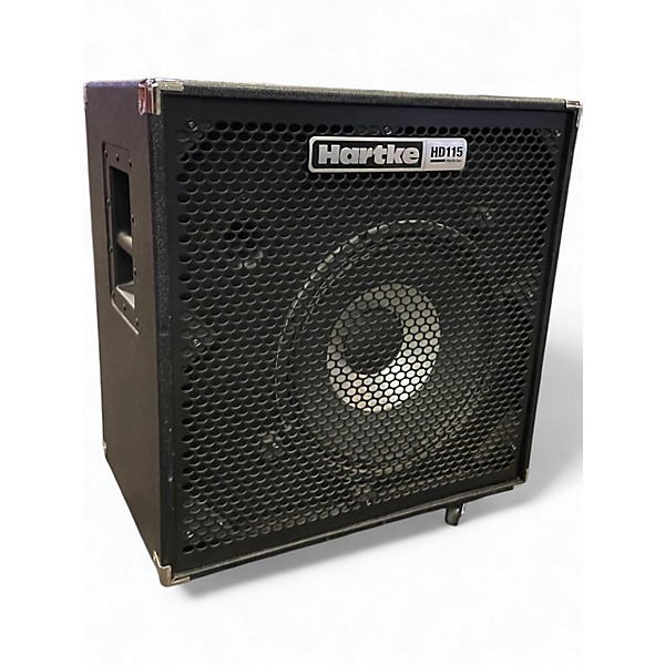 Used Hartke HYDRIVE HD115 Bass Cabinet