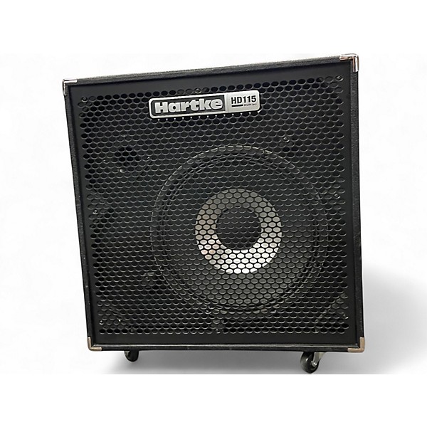 Used Hartke HYDRIVE HD115 Bass Cabinet