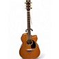 Used Mackenzie Marr DIONISIO X Natural Acoustic Electric Guitar thumbnail