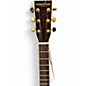 Used Mackenzie Marr DIONISIO X Natural Acoustic Electric Guitar