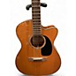 Used Mackenzie Marr DIONISIO X Natural Acoustic Electric Guitar
