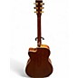 Used Mackenzie Marr DIONISIO X Natural Acoustic Electric Guitar