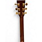 Used Mackenzie Marr DIONISIO X Natural Acoustic Electric Guitar
