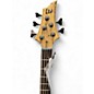 Used ESP LTD B-2055M 5 Natural Electric Bass Guitar