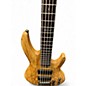 Used ESP LTD B-2055M 5 Natural Electric Bass Guitar