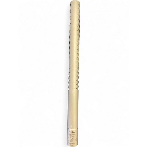 Used RODE NTG3 Condenser Microphone