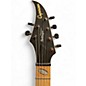 Used Caparison Guitars  Dillinger 2 FX Prominence  Transparent Spectrum Blue Solid Body Electric Guitar