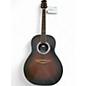 Used Ovation 1312D ULTRA Tobacco Burst Acoustic Guitar thumbnail