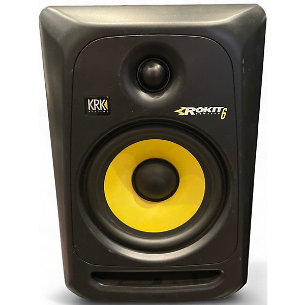 Used KRK R6 Pair Unpowered Monitor