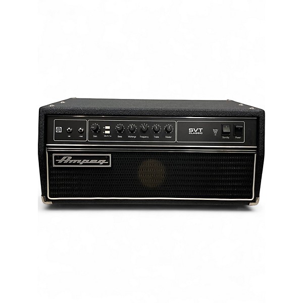 Used Ampeg SVT-CL Classic 300W Tube Bass Amp Head