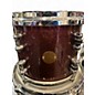 Used Gretsch Drums 4 Piece New Classic Maple Red Sparkle Drum Kit