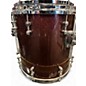 Used Gretsch Drums 4 Piece New Classic Maple Red Sparkle Drum Kit