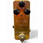 Used One Control little copper chorus Effect Pedal thumbnail