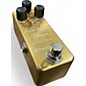 Used One Control little copper chorus Effect Pedal