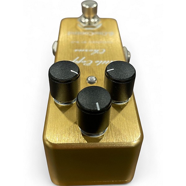 Used One Control little copper chorus Effect Pedal