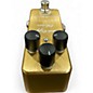 Used One Control little copper chorus Effect Pedal