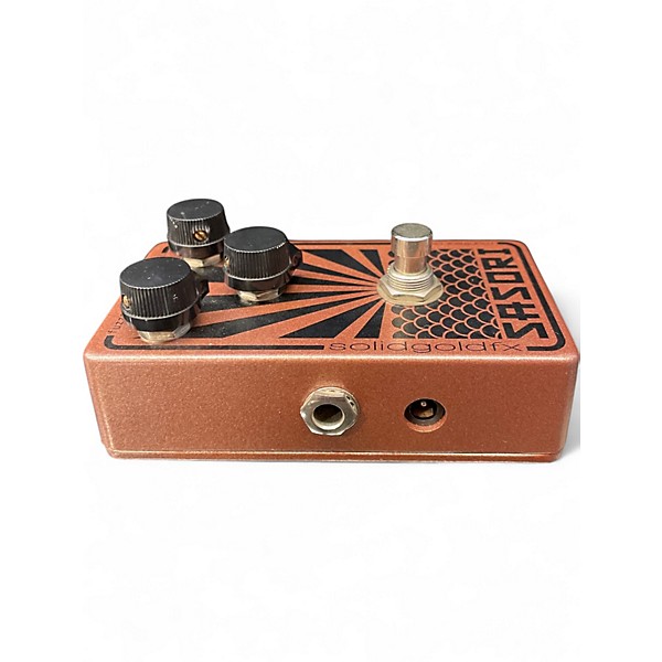 Used Solid Gold Fx Sasori Effect Pedal
